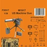 CMK P35017 M1917 US Machine Gun (3D-Print) 1/35