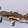 Rs Model 48008 Ki-61 II Kai (3x camo) 1/48