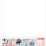 Star Decals 72-A1090 Vietnam Guntrucks. Instant Guntrucks - M54 5-ton truck with M113 APC. 'The Lifer' and ''The Colonel' 1/72
