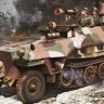 Dragon 6984 Sd.Kfz.251/1 Ausf.D W/Night Vision Falke 1/35