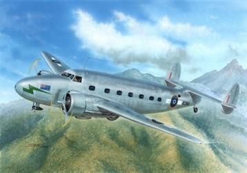 Special Hobby SH72295 C-60 Lodestar „Pacific Transport“ 1/72