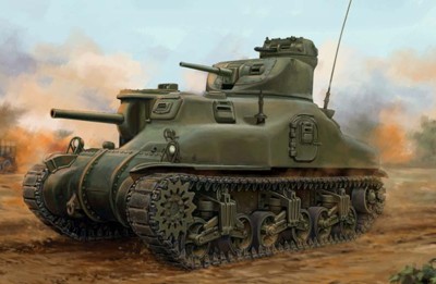 I love kit 63516 M3A1 Lee 1/35