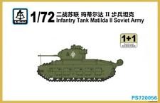 S-Model PS720056 Matilda II Soviet Army 1/72