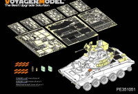Voyager Model PE351051 Modern US M551A1 Sheridan Airborne Tank(R.F.M 5020) 1/35
