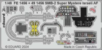 Eduard FE1456 SMB-2 Super Mystere Israeli AF (SP.HOB.) 1/48