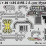 Eduard FE1456 SMB-2 Super Mystere Israeli AF (SP.HOB.) 1/48