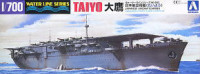 Aoshima 045206 IJN Aircraft Carrier Taiyo 1:700