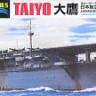 Aoshima 045206 IJN Aircraft Carrier Taiyo 1:700