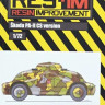 Res-Im RESIM-7207 1/72 Skoda PA-II CS version (resin kit)