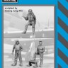 Black Dog F48004 US pilots + mechanic WWII 1/48