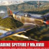 Airfix 05140 Supermarine Spitfire F Mk.Xviii 1/48