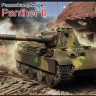Amusing Hobby 35A018 Panther II 1/35