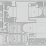 Eduard 48743 B-29 undercarriage