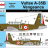 AZ Model 48061 Vultee Vengeance A-35B 1/48