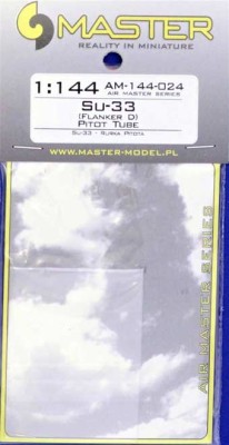 Master AM-144-024 1/144 Su-33 Flanker D - Pitot Tube
