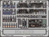 Eduard 49338 Me 410B REV/MON