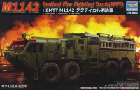 Trumpeter 01067 M1142 Tactical Fire Fighting Truck 1/35