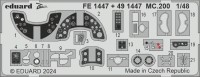 Eduard BIG49417 MC.200 (ITAL) 1/48