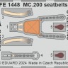 Eduard BIG49417 MC.200 (ITAL) 1/48