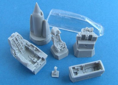 Pavla Models C72007 Su-22 + vacu canopy 1:72