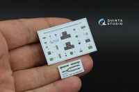 Quinta studio QD72234 Curtiss H-75 Hawk/P-36A (Arma Hobby) 1/72