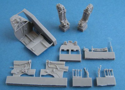 Pavla Models C72116 DH Vampire T.11 1:72