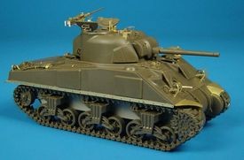 Hauler HLX48001 SHERMAN M4 1/48