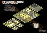 Voyager Model PE35627 Modern US M561 GAMA GOAT 6X6 Vehicle(For TAMIYA 35330) 1/35