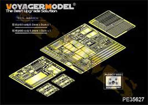 Voyager Model PE35627 Modern US M561 GAMA GOAT 6X6 Vehicle(For TAMIYA 35330) 1/35