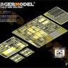Voyager Model PE35627 Modern US M561 GAMA GOAT 6X6 Vehicle(For TAMIYA 35330) 1/35