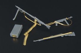Hauler HLX48078 German infantry SET 1/48