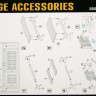 MiniArt 35539 Village Accessories 1/35