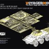 Voyager Model PE351333 WWII German Sd.Kfz 234/1 Basic Upgrade Set 2.0 (DRAGON 6298) 1/35