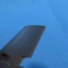 Metallic Details MDR48105 Boeing/Hughes AH-64 Apache tail stabiliser late type 1/48