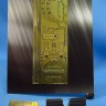 Metallic Details MDR4870 Boeing B-17F/B-17G Flying Fortress Waist-gunners cabin (designed to be used with Hong Kong Models kits) 1/48