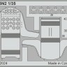 Eduard BIG33163 B5N2 (BORDER) 1/35