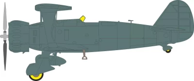 Eduard JX338 Mask Hs 123A (ICM) 1/32