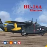 Sova-M 14009 Hu-16A 'Albatross' flying boat (4x camo) 1/144