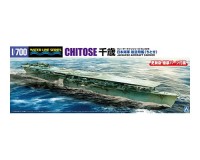 Aoshima 67512 Авианосец Императорского флота Японии CHITOSE 1/700