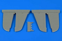 Aires 4703 Lysander Mk.III control surfaces (EDU) 1/48