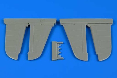Aires 4703 Lysander Mk.III control surfaces (EDU) 1/48