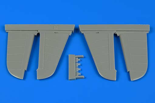 Aires 4703 Lysander Mk.III control surfaces (EDU) 1/48