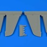 Aires 4703 Lysander Mk.III control surfaces (EDU) 1/48