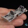 Quinta Studio QD48346 FA-18D ранний (Hasegawa) 1/48