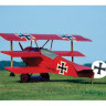 Revell 04682 Германский самолёт "Fokker DR.I" 1/48
