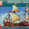 Revell 05899 Парусник "Spanish Galeon"