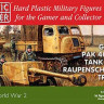 Plastic Soldier WW2G20005 1/72nd Pak 40 and Raupenschlepper Ost