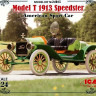 ICM 24015 Ford Model T 1913 Speedster 1/24