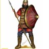 HAT 8092 Assyrian Infantry 1/72