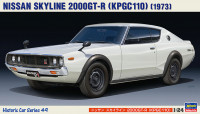 Hasegawa 21149 Nissan Skyline 2000Gt R 1/24